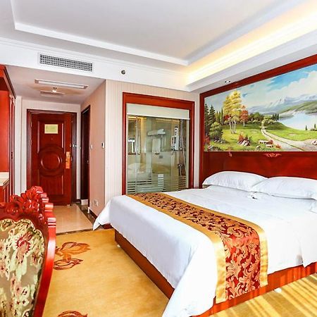 Vienna International Hotel Shanghai Fengxian Nanqiao Zewnętrze zdjęcie