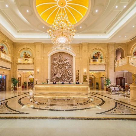 Vienna International Hotel Shanghai Fengxian Nanqiao Zewnętrze zdjęcie