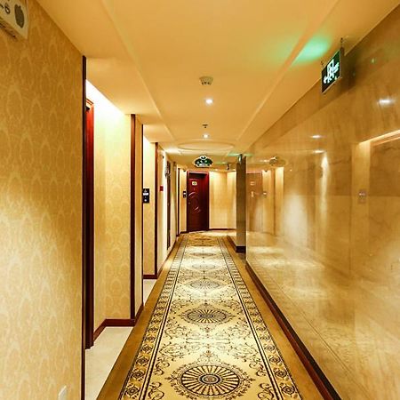 Vienna International Hotel Shanghai Fengxian Nanqiao Zewnętrze zdjęcie