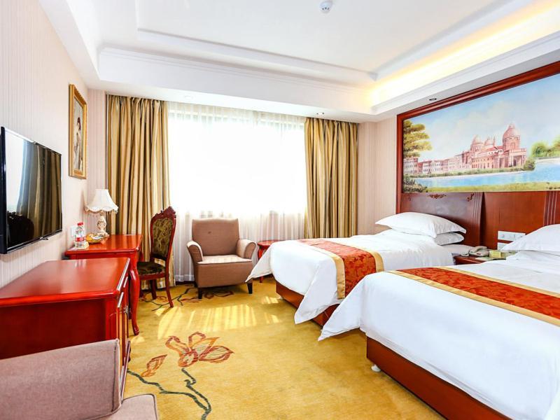 Vienna International Hotel Shanghai Fengxian Nanqiao Zewnętrze zdjęcie