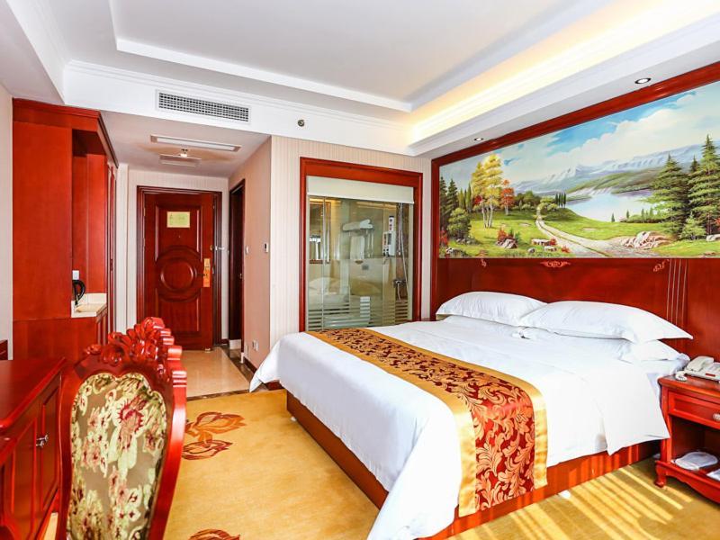 Vienna International Hotel Shanghai Fengxian Nanqiao Zewnętrze zdjęcie