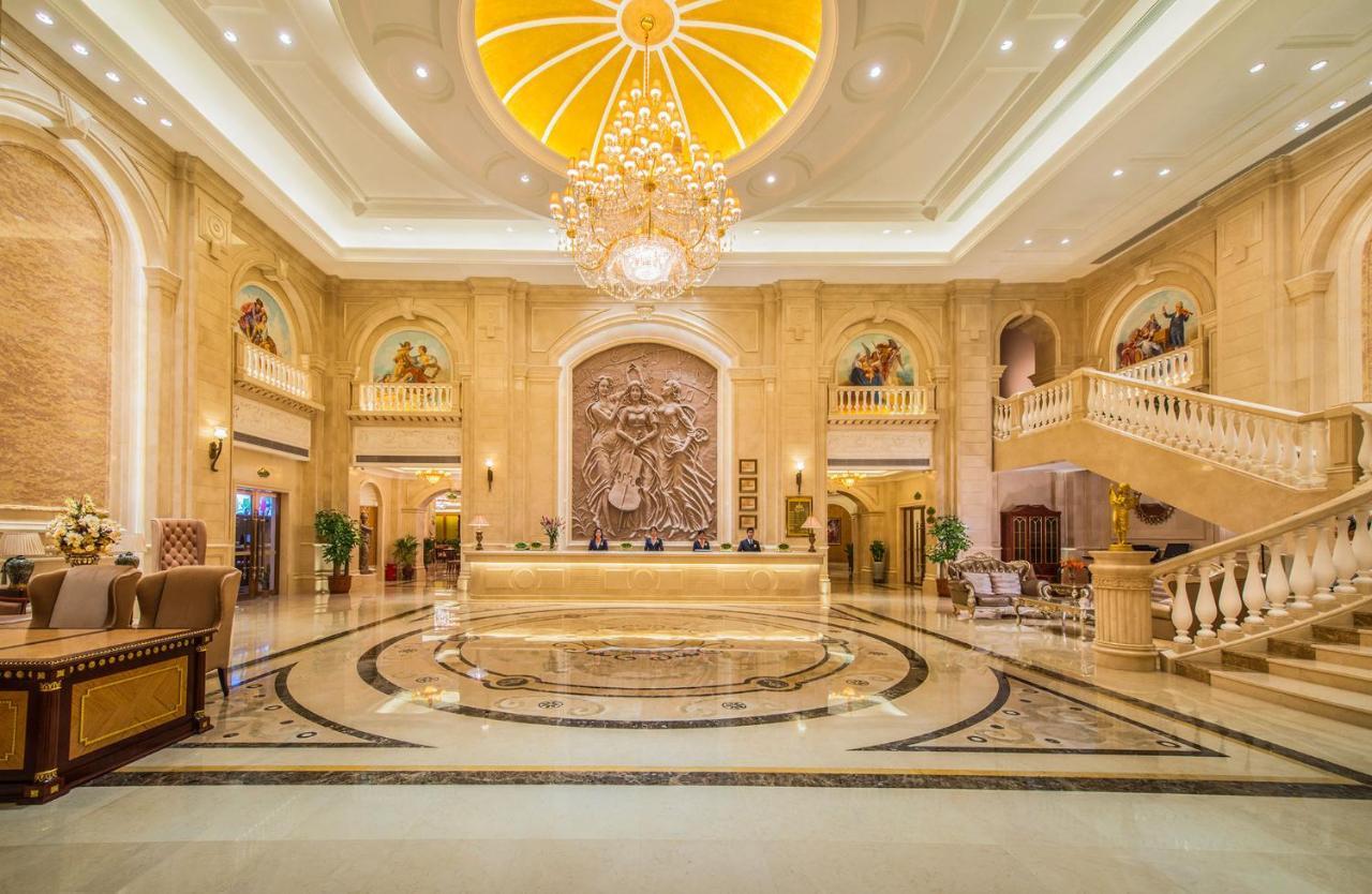 Vienna International Hotel Shanghai Fengxian Nanqiao Zewnętrze zdjęcie