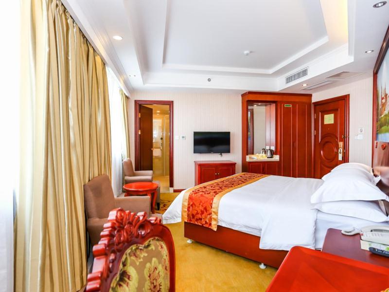 Vienna International Hotel Shanghai Fengxian Nanqiao Zewnętrze zdjęcie