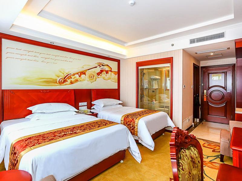 Vienna International Hotel Shanghai Fengxian Nanqiao Zewnętrze zdjęcie