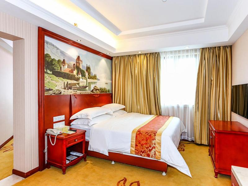 Vienna International Hotel Shanghai Fengxian Nanqiao Zewnętrze zdjęcie