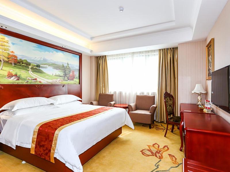 Vienna International Hotel Shanghai Fengxian Nanqiao Zewnętrze zdjęcie