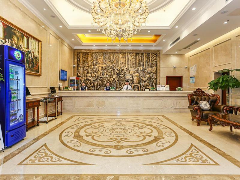 Vienna International Hotel Shanghai Fengxian Nanqiao Zewnętrze zdjęcie