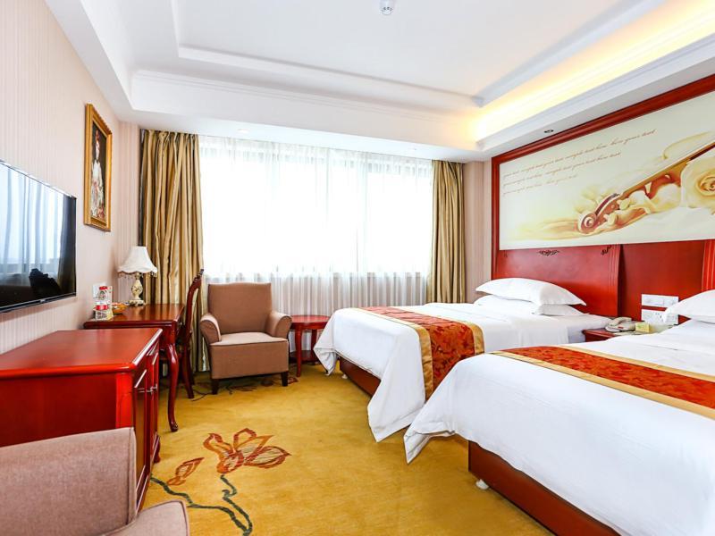Vienna International Hotel Shanghai Fengxian Nanqiao Zewnętrze zdjęcie