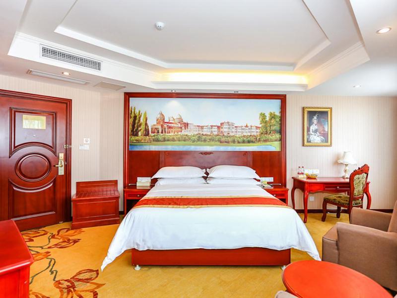 Vienna International Hotel Shanghai Fengxian Nanqiao Zewnętrze zdjęcie