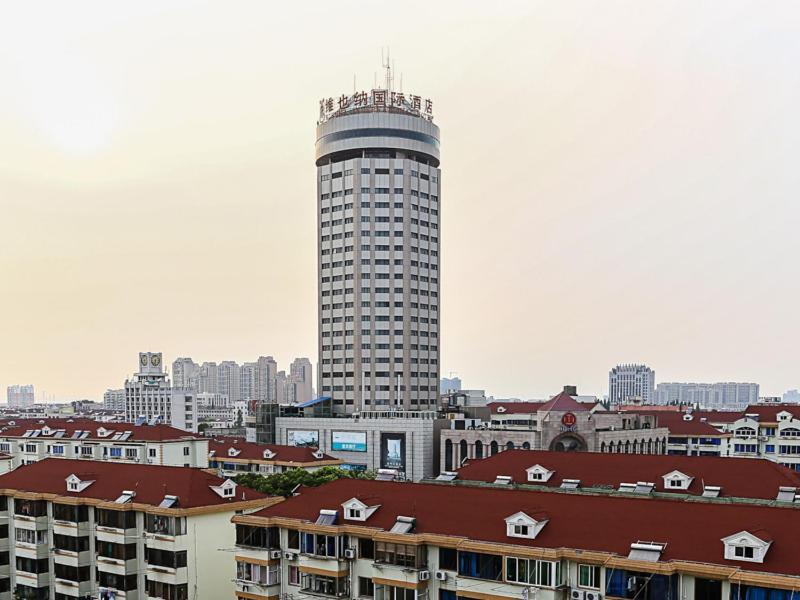 Vienna International Hotel Shanghai Fengxian Nanqiao Zewnętrze zdjęcie