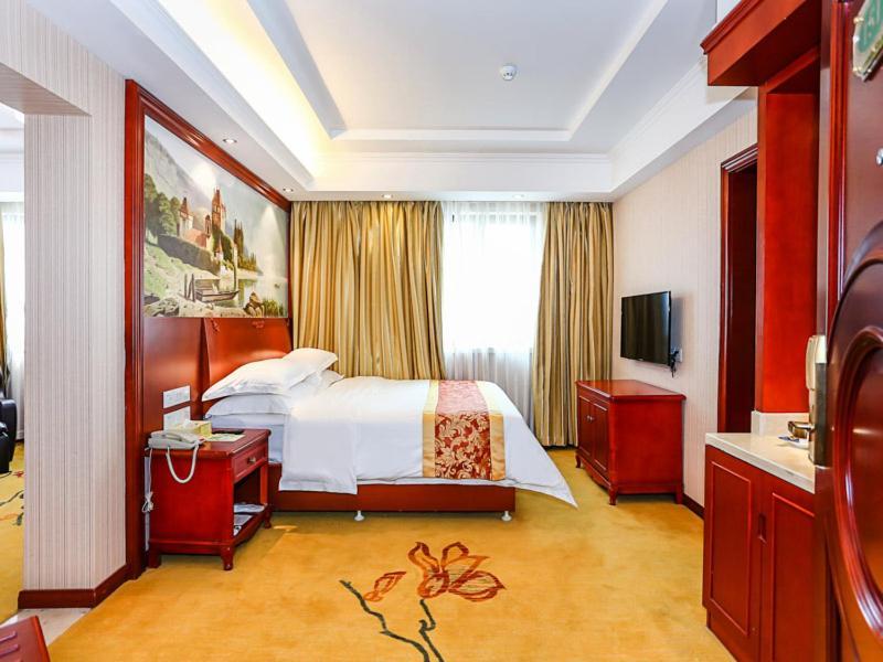 Vienna International Hotel Shanghai Fengxian Nanqiao Zewnętrze zdjęcie